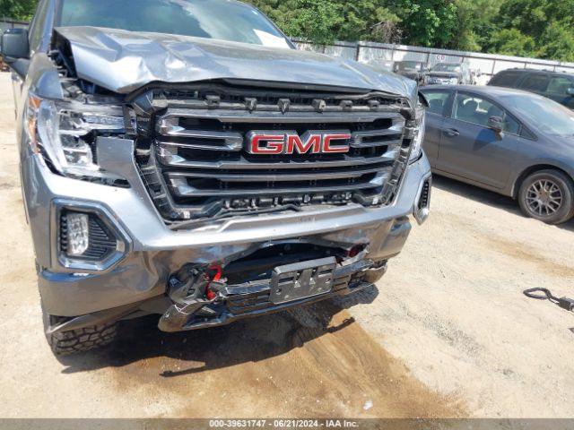 1GTP9EEL8MZ403469 GMC Sierra 1500 4wd  Short Box At4