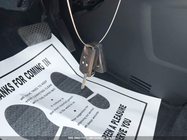 Chevrolet EQUINOX 1LT 2015 2GNALBEK8F6169515 Image 11