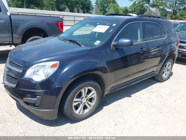 Chevrolet EQUINOX 1LT 2015 2GNALBEK8F6169515 Image 2