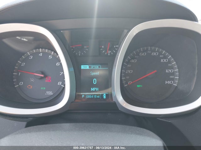 Chevrolet EQUINOX 1LT 2015 2GNALBEK8F6169515 Image 7