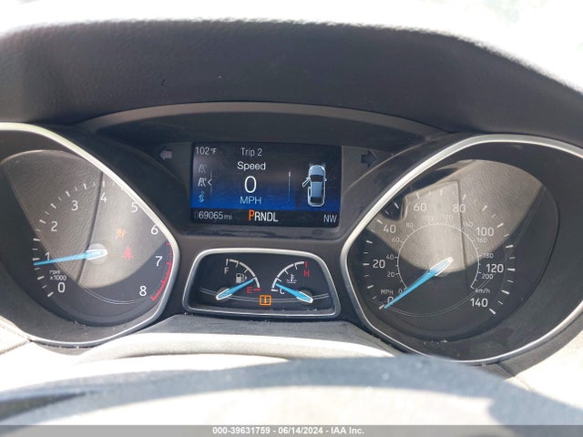 Ford FOCUS SE 2018 1FADP3K27JL282625 Image 7