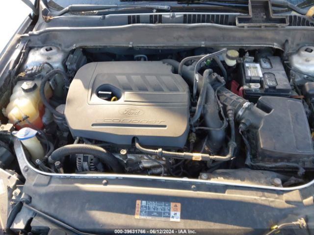 3FA6P0HD9ER338717 Ford FUSION SE