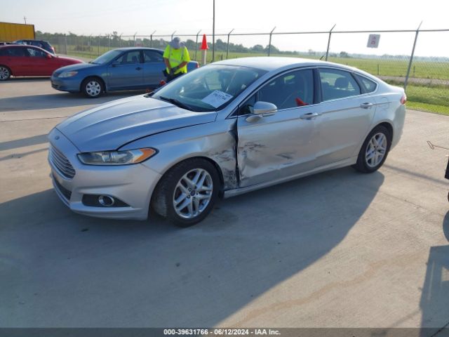 3FA6P0HD9ER338717 Ford FUSION SE