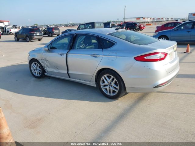 3FA6P0HD9ER338717 Ford FUSION SE