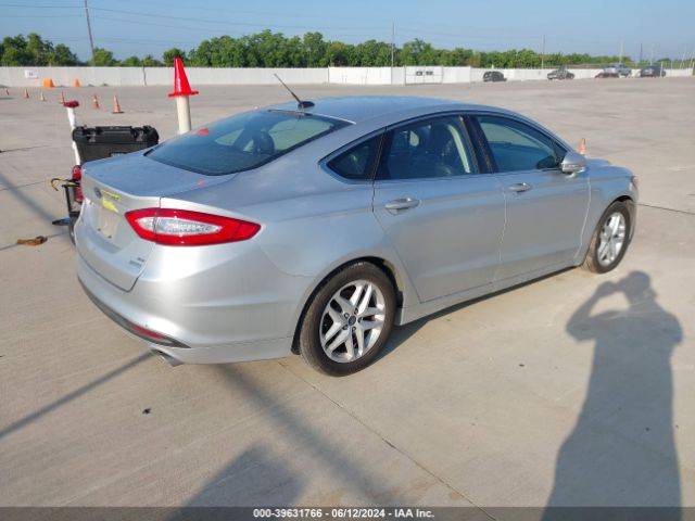 3FA6P0HD9ER338717 Ford FUSION SE
