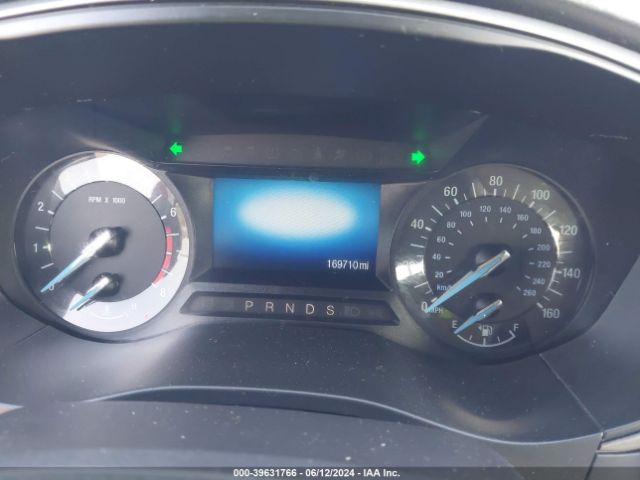 3FA6P0HD9ER338717 Ford FUSION SE