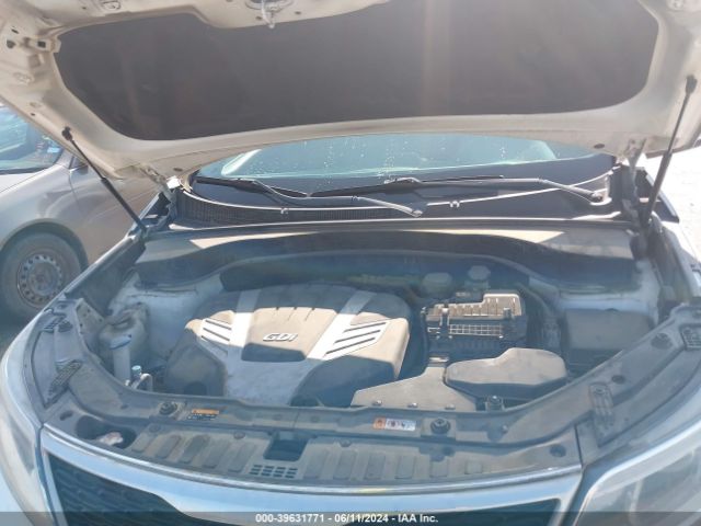 5XYKUDA73EG541447 KIA Sorento Ex V6