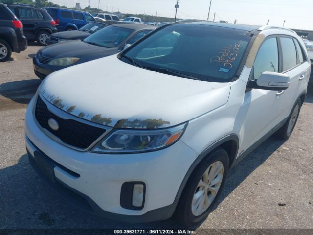 5XYKUDA73EG541447 KIA Sorento Ex V6