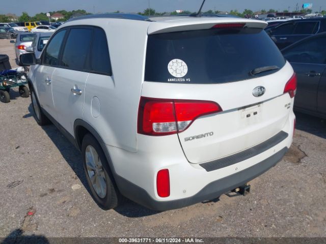 5XYKUDA73EG541447 KIA Sorento Ex V6