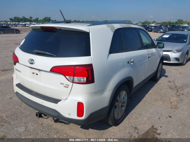 5XYKUDA73EG541447 KIA Sorento Ex V6