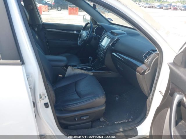 5XYKUDA73EG541447 KIA Sorento Ex V6