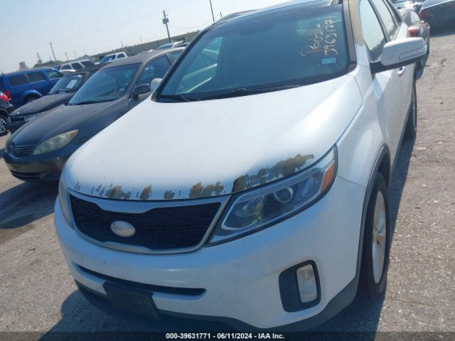 5XYKUDA73EG541447 KIA Sorento Ex V6