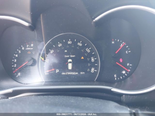 5XYKUDA73EG541447 KIA Sorento Ex V6