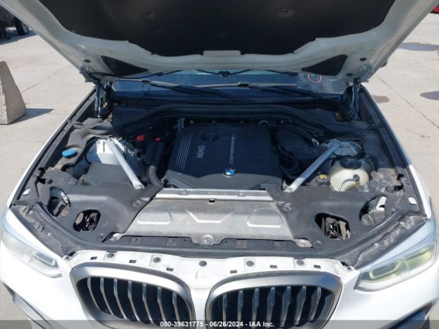 5UXTS3C56J0Y97700 BMW X3 M40i