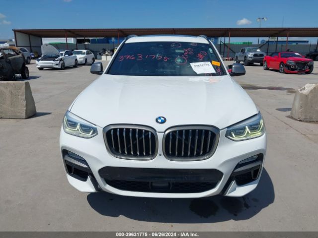 5UXTS3C56J0Y97700 BMW X3 M40i
