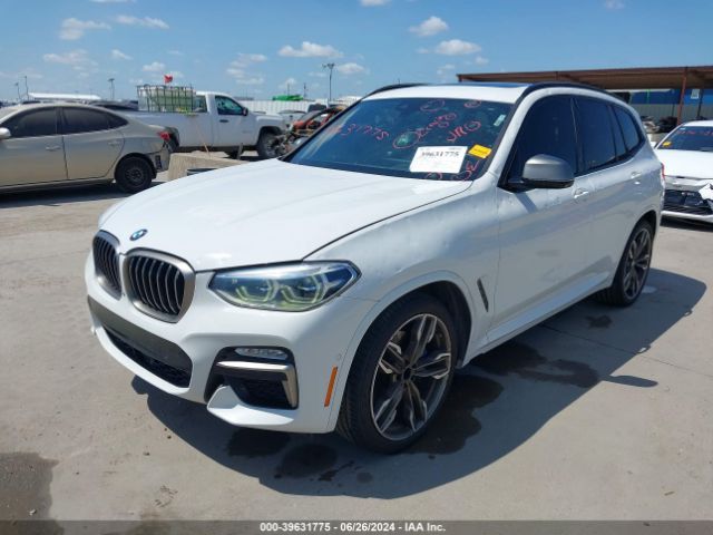 5UXTS3C56J0Y97700 BMW X3 M40i