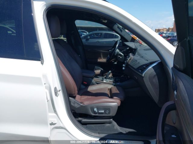 5UXTS3C56J0Y97700 BMW X3 M40i