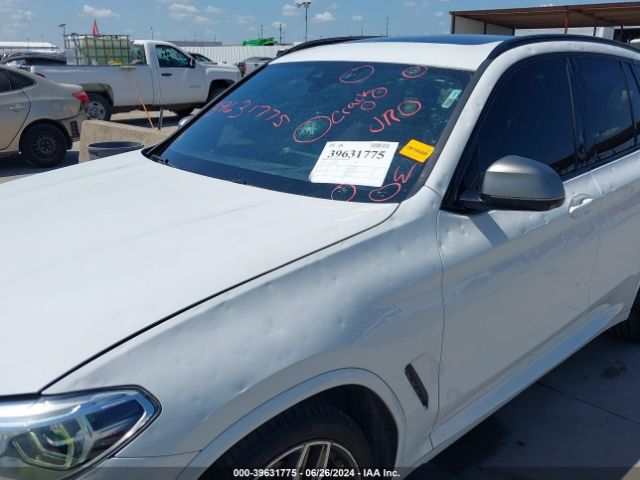5UXTS3C56J0Y97700 BMW X3 M40i