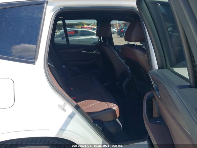 5UXTS3C56J0Y97700 BMW X3 M40i