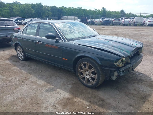 2004 JAGUAR XJ SAJWA71CX4SG23634 Photo 0