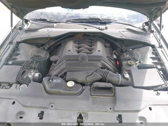 2004 JAGUAR XJ SAJWA71CX4SG23634 Photo 9
