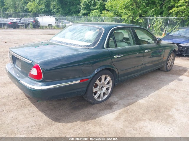 2004 JAGUAR XJ SAJWA71CX4SG23634 Photo 3