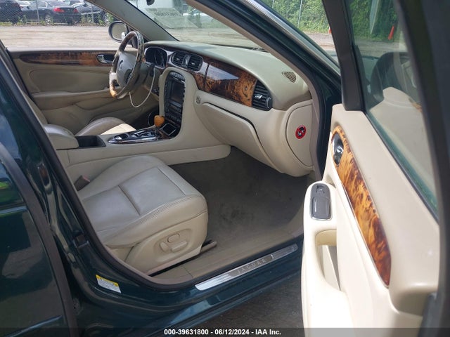 2004 JAGUAR XJ SAJWA71CX4SG23634 Photo 4