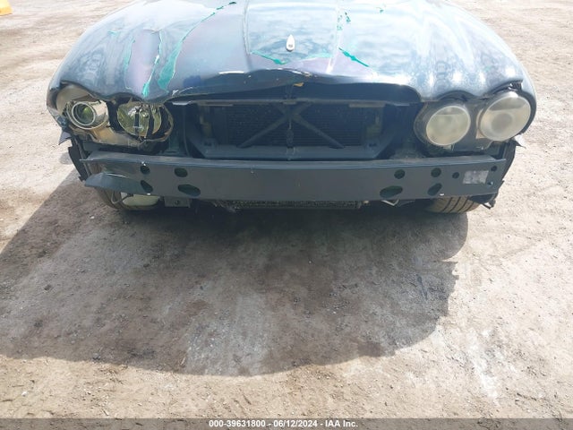 2004 JAGUAR XJ SAJWA71CX4SG23634 Photo 5