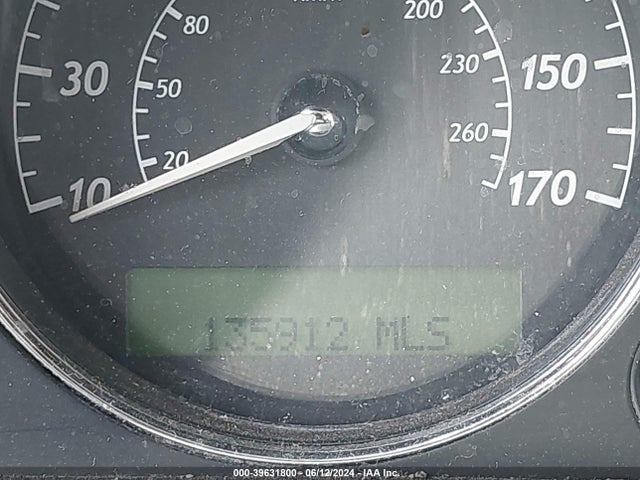 2004 JAGUAR XJ SAJWA71CX4SG23634 Photo 6