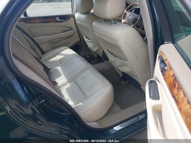 2004 JAGUAR XJ SAJWA71CX4SG23634 Photo 7
