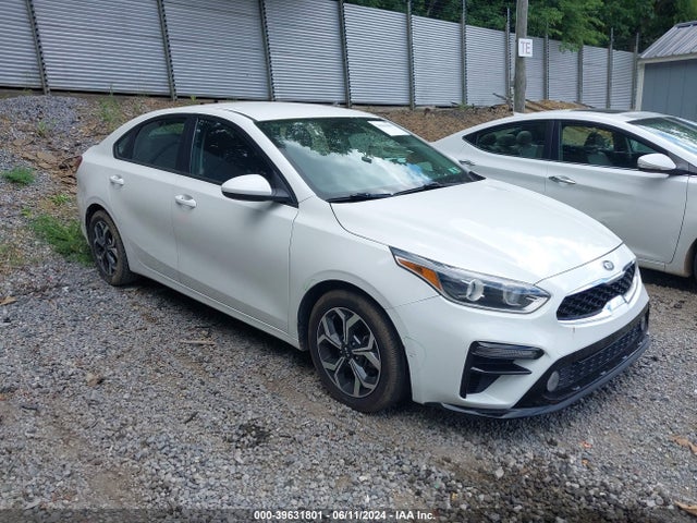 KIA Forte Lxs 2021 3KPF24AD7ME280882 Image 1