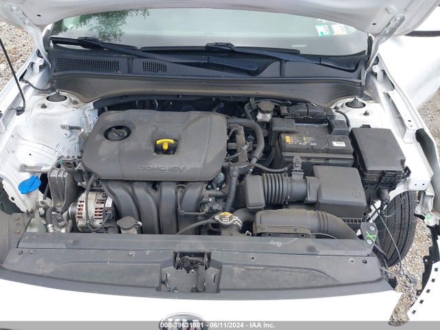 KIA Forte Lxs 2021 3KPF24AD7ME280882 Image 10