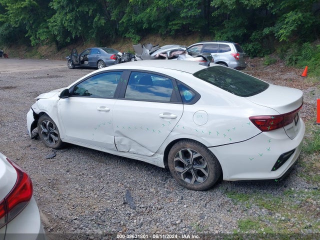 KIA Forte Lxs 2021 3KPF24AD7ME280882 Image 14