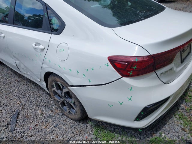 KIA Forte Lxs 2021 3KPF24AD7ME280882 Image 21