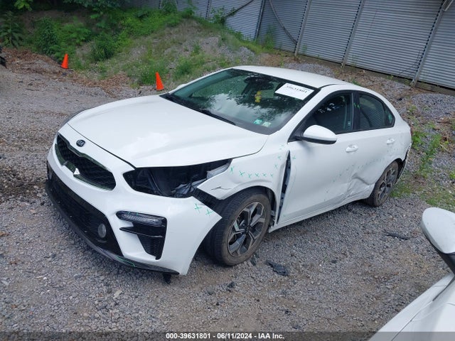 KIA Forte Lxs 2021 3KPF24AD7ME280882 Image 2