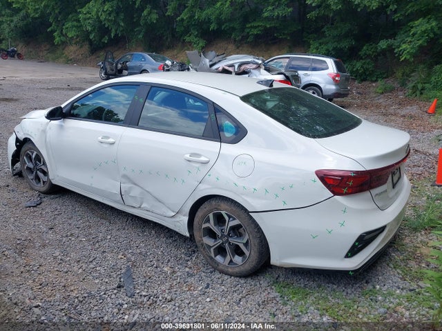 KIA Forte Lxs 2021 3KPF24AD7ME280882 Image 3