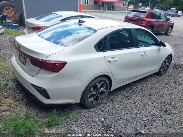KIA Forte Lxs 2021 3KPF24AD7ME280882 Image 4