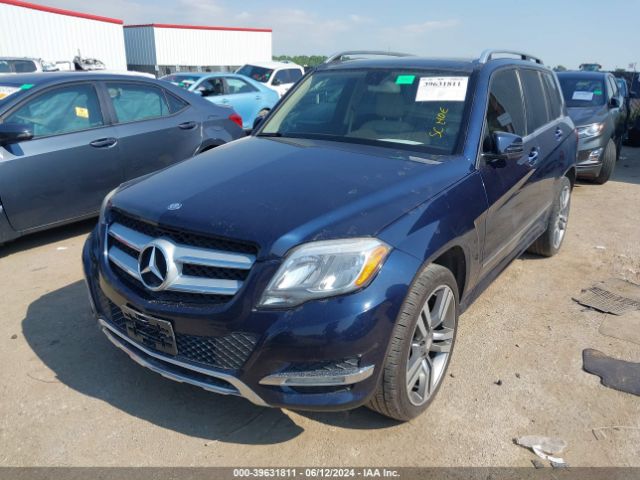 WDCGG5HB7EG326545 Mercedes-Benz GLK 350