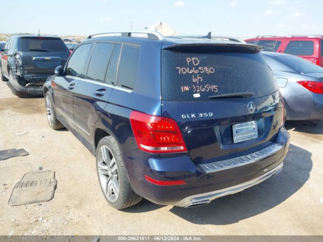 WDCGG5HB7EG326545 Mercedes-Benz GLK 350