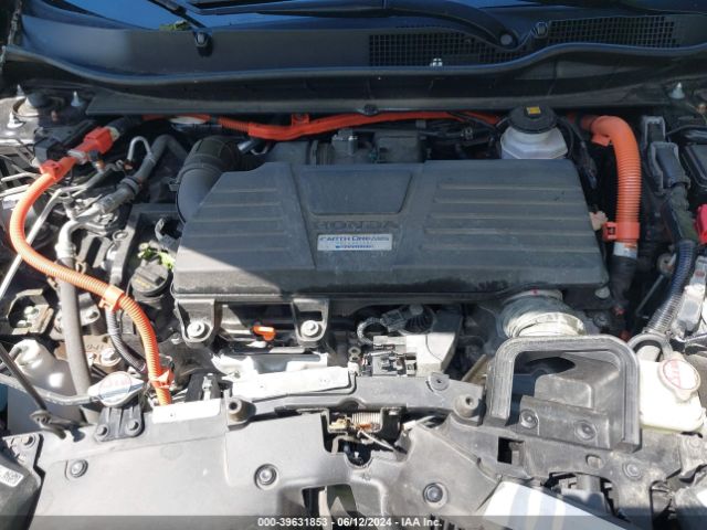 7FART6H87ME000455 Honda Cr-v Hybrid Ex-l