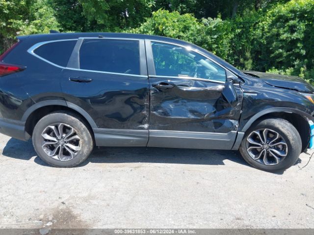 7FART6H87ME000455 Honda Cr-v Hybrid Ex-l