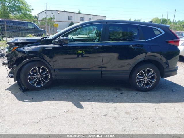 7FART6H87ME000455 Honda Cr-v Hybrid Ex-l