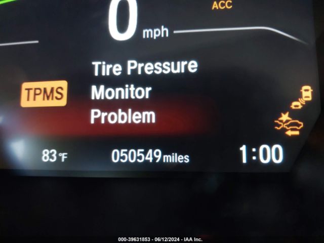 7FART6H87ME000455 Honda Cr-v Hybrid Ex-l