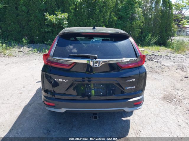 7FART6H87ME000455 Honda Cr-v Hybrid Ex-l