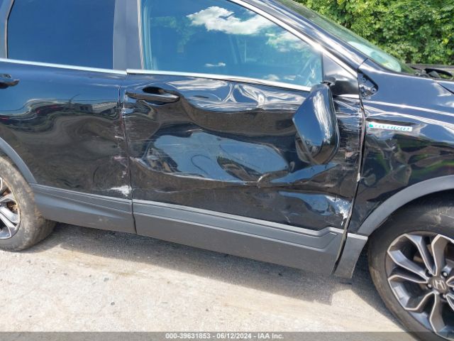 7FART6H87ME000455 Honda Cr-v Hybrid Ex-l