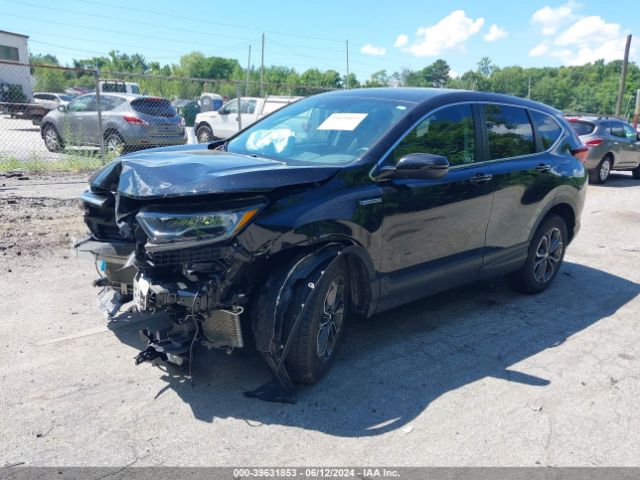 7FART6H87ME000455 Honda Cr-v Hybrid Ex-l