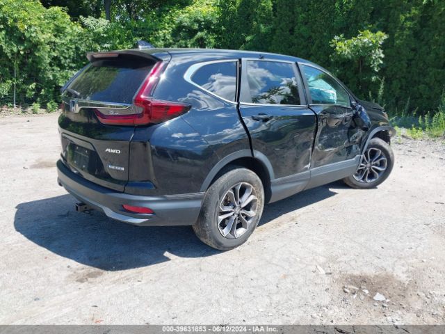 7FART6H87ME000455 Honda Cr-v Hybrid Ex-l