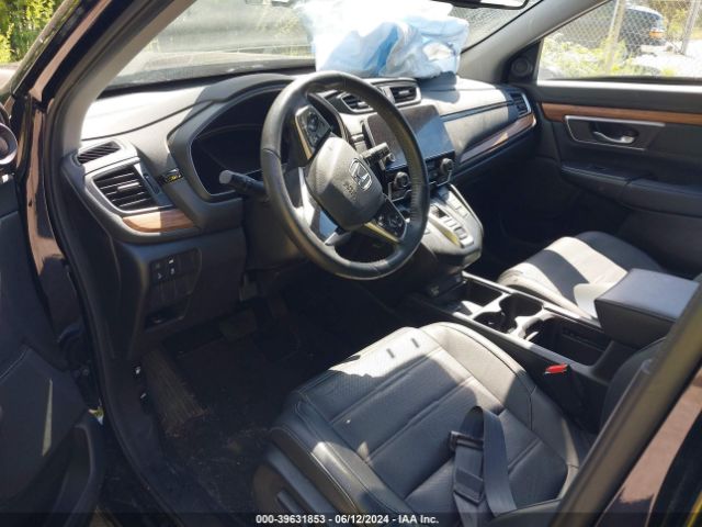 7FART6H87ME000455 Honda Cr-v Hybrid Ex-l