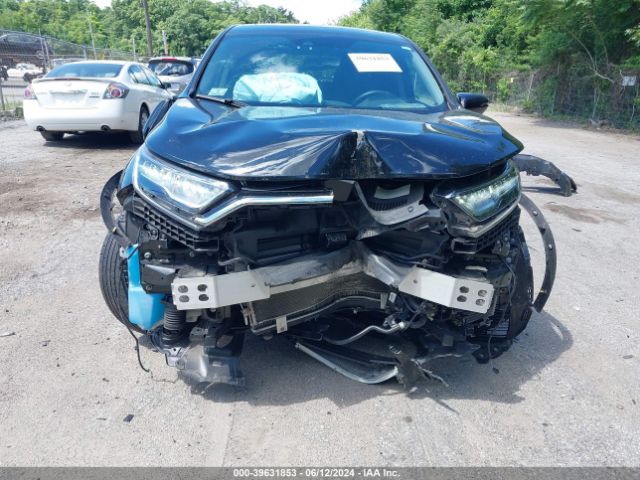7FART6H87ME000455 Honda Cr-v Hybrid Ex-l
