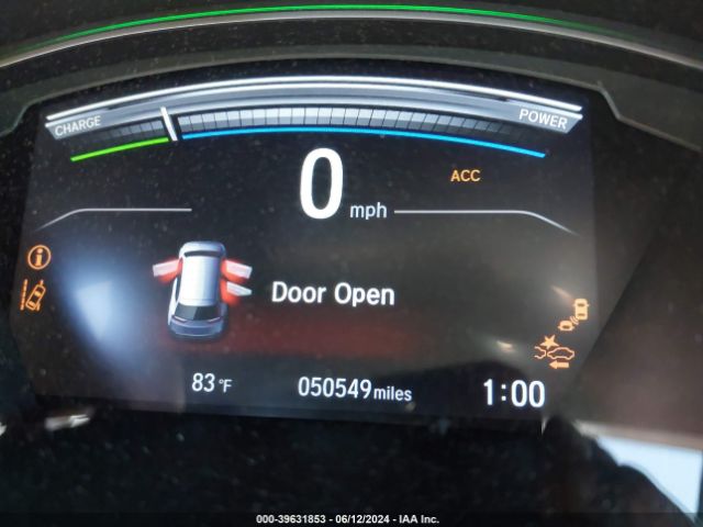7FART6H87ME000455 Honda Cr-v Hybrid Ex-l